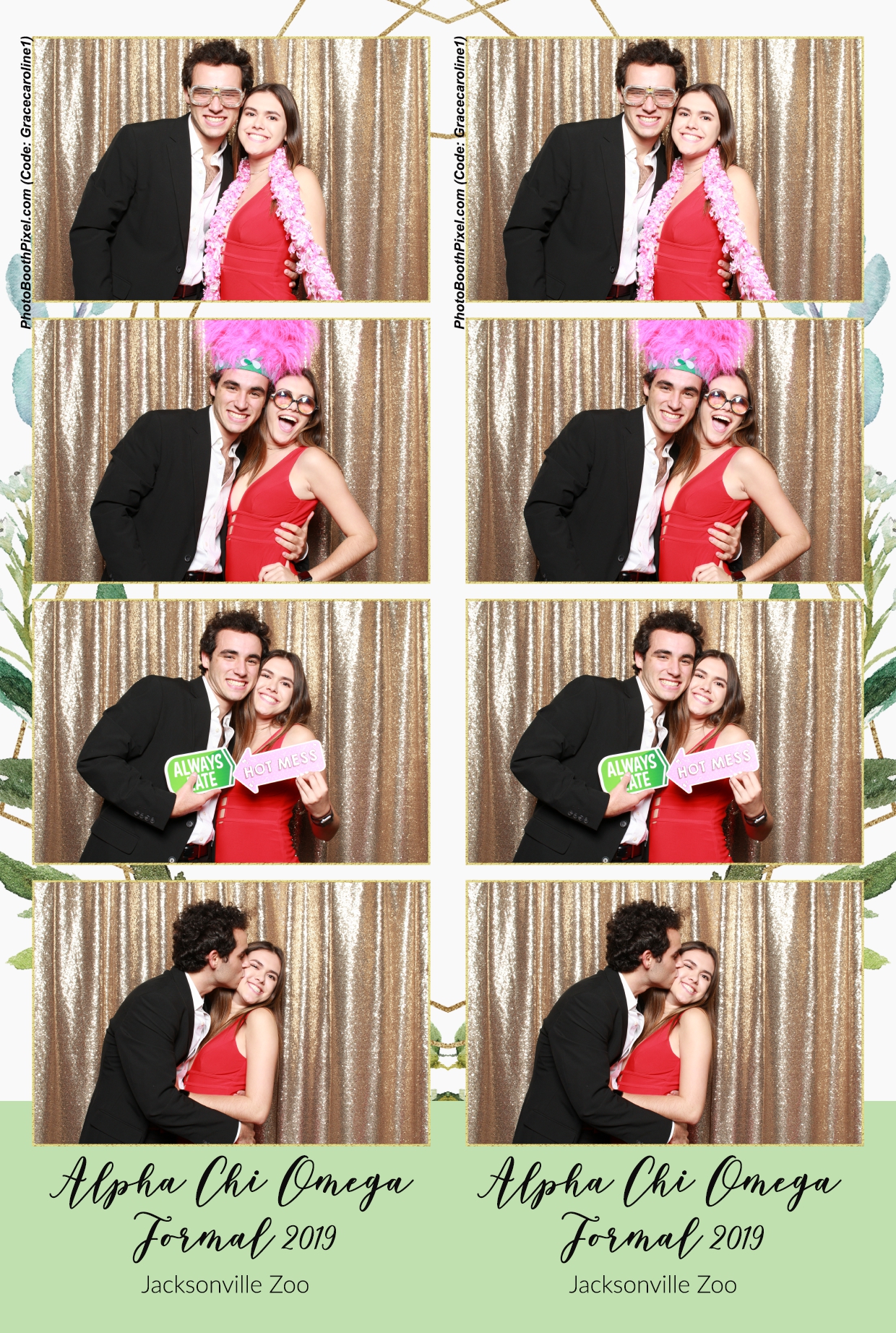 Alpha Chi Omega Formal | View more photos from the event at gallery.photoboothpixel.com/u/PhotoBoothPixel/Alpha-Chi-Omega-Formal